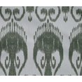 thumbnail image 4 of oneOone Cotton Flex Fabric Swirl Ikat Print Fabric By Yard 40 Inch Wide, 4 of 4