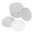 thumbnail image 1 of Unique Bargains Joint Sensible à la Pression en Mousse PE de 63 mm Résistant, Blanc, Lot de 100, 1 of 5