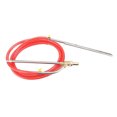 thumbnail image 1 of Wet Sandblasting Kit with Quick Connector, Efficient Rust & Paint Removal for Pressure Washer Sandblasting & Abrasive Cleaning Easy to Use, 300cm Hose, 39.5cm Stainless Steel Rod, 1 of 8