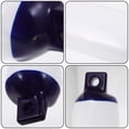 thumbnail image 3 of Luxshiny Bouées Pare-Chocs pour Bateaux Garde-Quai de Bateau Rondes PVC Bleu 1 Pcs pour Usage Marin, 3 of 8