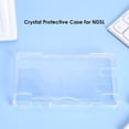 thumbnail image 3 of Coque de Protection Transparente Rigide pour PC pour Console DS Lite, 3 of 9
