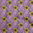 thumbnail image 1 of oneOone Cotton Poplin Medium Yellow Fabric Tropical Sewing Craft Projects Fabric Prints By Yard 56 Inch Wide, 1 of 5