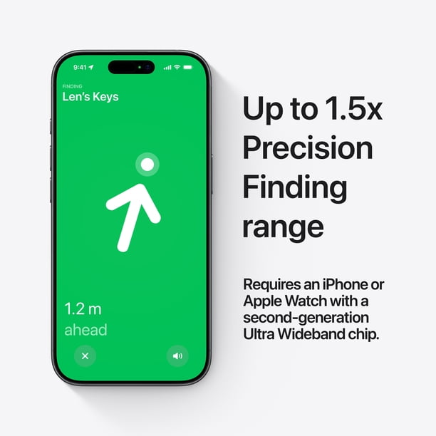 Apple AirTag 4 pack - Walmart.ca