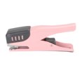thumbnail image 2 of Labor Saving Stapler, Long Stapler Office Stapler Desktop Stapler Long Staple Stapler Effortless Stapler Learning Office Supplies 20 Sheet Labor Stapler, 2 of 7