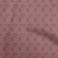 thumbnail image 1 of oneOone Georgette Viscose Pink Fabric Paisley Craft Projects Decor Fabric Printed By The Yard 42 Inch Wide, 1 of 5