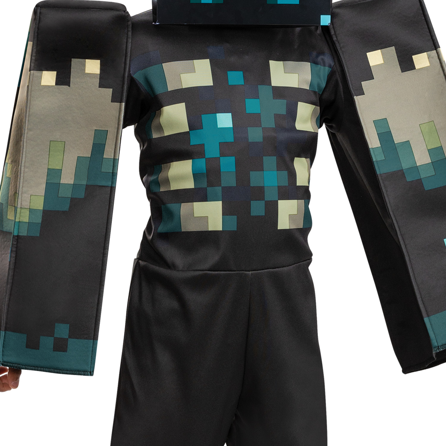 Costume de luxe Minecraft « Warden »