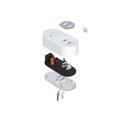 thumbnail image 5 of INSTACHEW Pureconnect+ Prise Intelligente avec USB, Compatible avec l'Appli, Compatible avec Google Assistant et Alexa, Convertisseur Intelligent, Adaptateur Intelligent, Connecteur USB Intelligent, 5 of 5