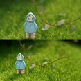 thumbnail image 4 of Miangastore 6Pcs Decorative Grass Mats Wear-resistant Fake Grasses Compact Grass Pads DIY Accessory, 4 of 7