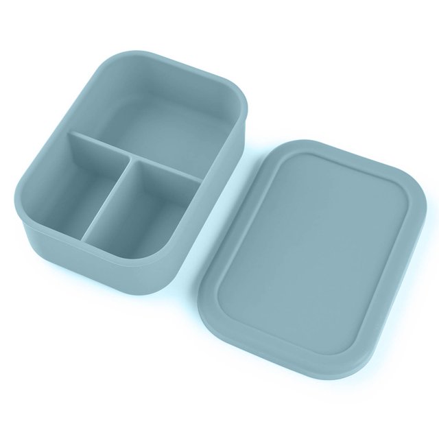 TIMIFIS Bento Boîte 1300 ml Boîtes Bento pour Adultes pour Emporter Repas Cuisson Riz Chaud Boîte à Lunch Contenants de Préparation de Repas