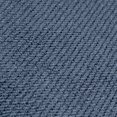 thumbnail image 3 of Bouclair Serviette à Main Texturée Bleue 16x28 Po (41x71 cm), 3 of 10