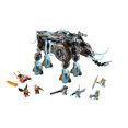 thumbnail image 2 of LEGO Chima - Maula’s Ice Mammoth Stomper (70145), 2 of 2