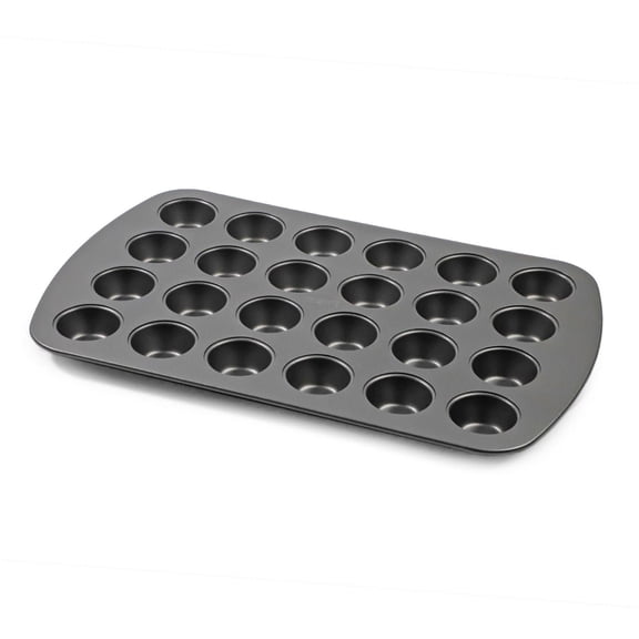 Moule à mini-muffins anti-adhésive de 24 tasses Pillsbury