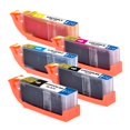 thumbnail image 1 of Compatible Canon PGI-280TTG CLI-281TTG Encre Combo par Superink, 1 of 1