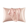 thumbnail image 2 of Special Offer! Satin Pillowcase For Hair And Skin, Pillowcases Standard Size Set Of 2, And Soft Satin Pillowcovers 2 Pack (20x30 Inches), 2 of 8