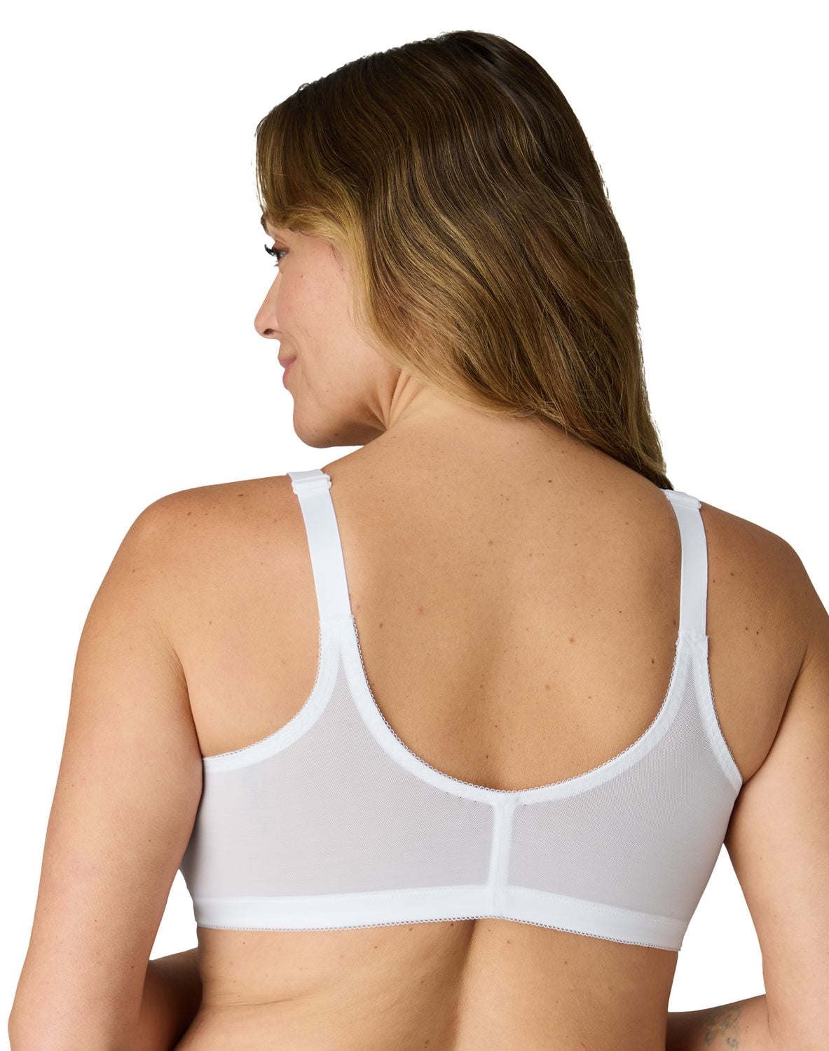 WonderBra Wireless Front Closure Bra
