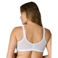 thumbnail image 2 of WonderBra Wireless Front Closure Bra, 2 of 6