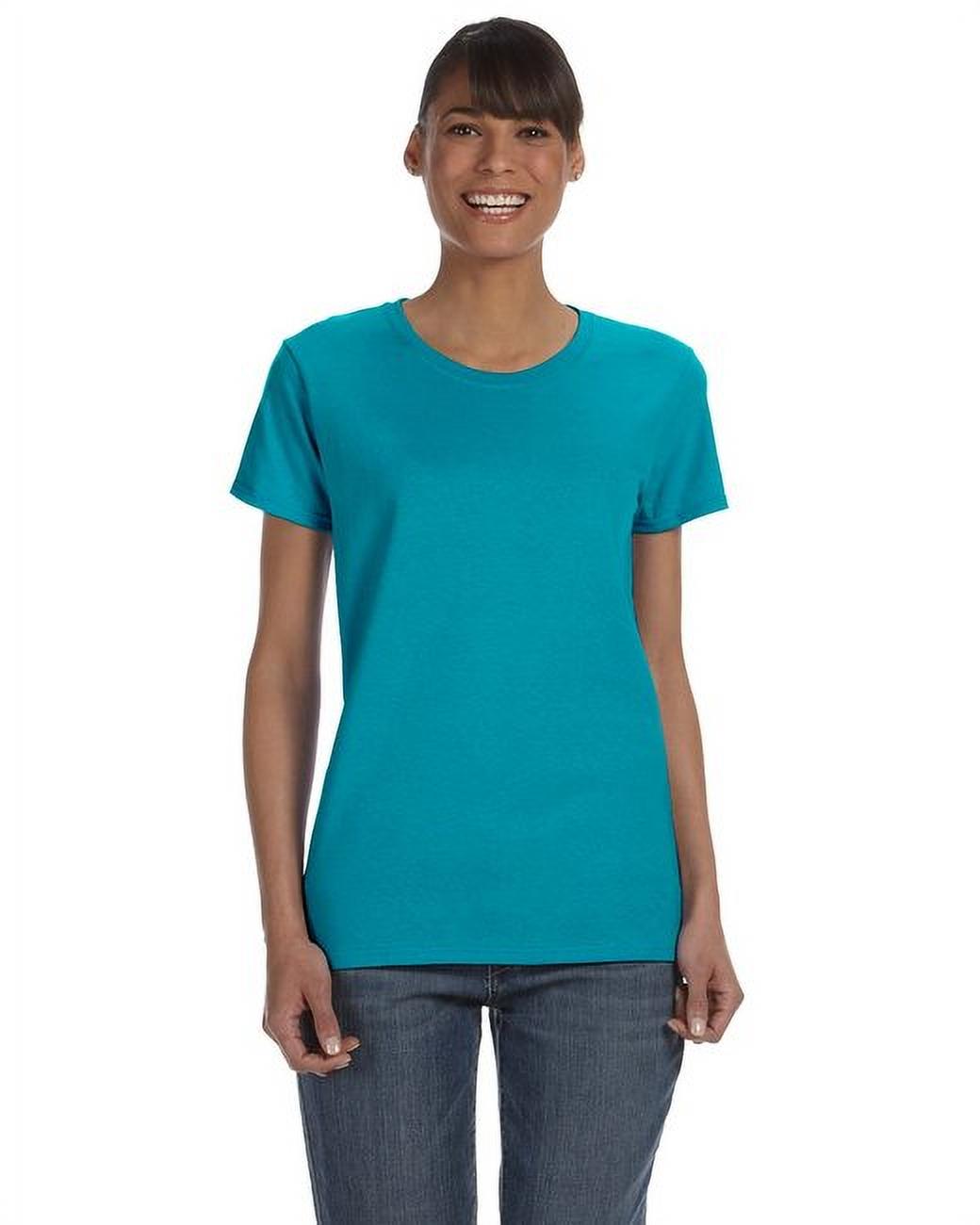 Gildan G500L Ladies Heavy Cotton T-Shirt