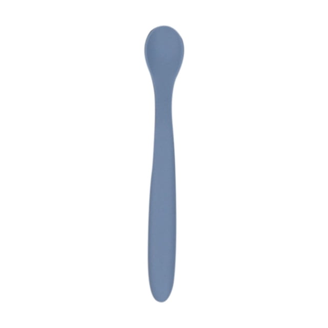 Meitianfacai Baby Food Grade Spoon For Children To Learn How To Baby Training For Complementary Food Feeding Spoon For Meals
