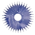 thumbnail image 2 of Pool Cleaner Finned Seal Disc Skirt, Durable Pool Cleaner Finned Seal Pool Cleaner Parts  For W70464, 2 of 8