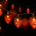 thumbnail image 4 of Yeacher Christmas String Lights Holiday Decorative String Lamp Xmas Home Decoration Light Christmas Tree Pendant, 4 of 8