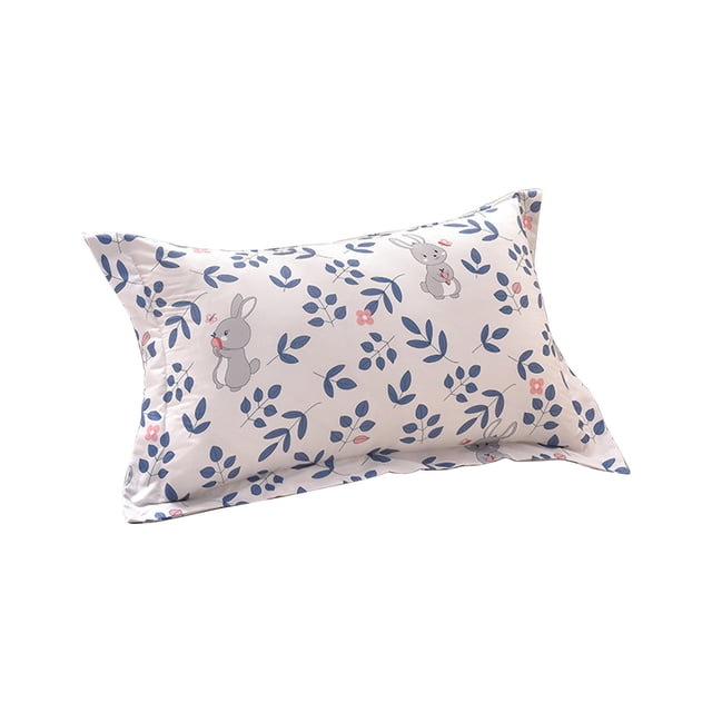 Ohufall Soft Supportive Hotel Grade Down Pillow Core Comfortable Pillows For Back Side Sleepers Skin Friendly Home Goods