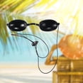 thumbnail image 2 of pitrice Flex Soft Tanning Bed Goggles Eye Protection UV Glasses Eyeshields Eyeshield, 2 of 8