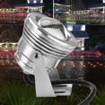 thumbnail image 3 of Waterproof Lamp,12V 10W RGB Waterproof Underwater Light Aquarium LED Spotlight Smooth Operation, 3 of 8