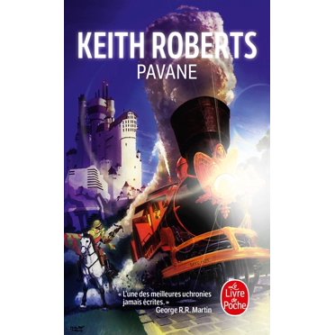 Pavane (Ldp Science Fic) (French Edition)