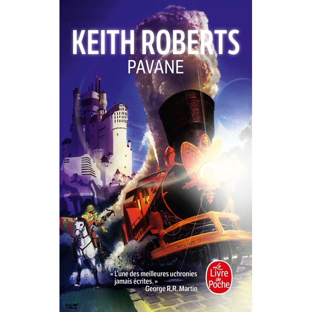 Pavane (Ldp Science Fic) (French Edition)