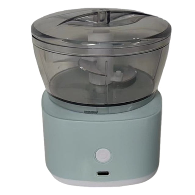 Shengyu ABS Kitchen Mixer Blender Visible Cup Body Safe Convenient Access Baking Assistant Blender Kitchen green