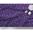 thumbnail image 2 of Soimoi Rayon Fabric Dots Shirting Print Sewing Fabric Yard 42 Inch Wide, 2 of 3
