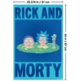 thumbnail image 2 of Rick et Morty - Titre, 2 of 4