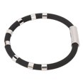 thumbnail image 2 of Anti Static Wristband, 8  Non Odor Anti Static Bracelet Washable  For Jogging Black, 2 of 8