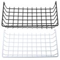 thumbnail image 1 of USHOBE 2pcs Hanging Storage Basket Wall Mounted Fruit Baskets For Kitchen Organization And Sturdy Design And Options, 1 of 8