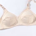 thumbnail image 5 of Timegard Womens Bras with Support Full Coverage Adjustable Strap No Underwire Comfort Everyday Bralette, 5 of 5