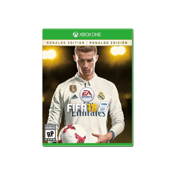 FIFA 18 - Ronaldo Edition - Xbox One