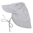thumbnail image 2 of Kids Quick Dry Breathable Sun Hat Child Sun-proof Adjustable Beach Swim Cap, 2 of 4