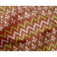 thumbnail image 4 of oneOone Silk Tabby Fabric Ethnic Ikat Decor Fabric Printed BTY 42 Inch Wide, 4 of 4