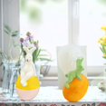 thumbnail image 5 of Bunny Candle Mold Decorative Clear Texture Eco-friendly Soap Candle Making Mold Easter Party Ornament, 5 of 5