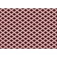 thumbnail image 1 of Ahgly Company Tapis d'Intérieur Rectangulaire Transitionnel Rose Lavable à la Machine, 3 Pieds x 5 Pieds, 1 of 7