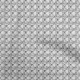 thumbnail image 1 of oneOone Cotton Cambric Gray Fabric Check Craft Projects Decor Fabric Printed By The Yard 56 Inch Wide, 1 of 4