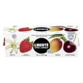 thumbnail image 5 of Liberte Yogourt Grec 0 %, Assorti, Riche en Protéines et en Probiotiques, 16x100g, 5 of 5