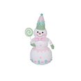 thumbnail image 1 of Snowman Holding Candy Small, 1 of 3