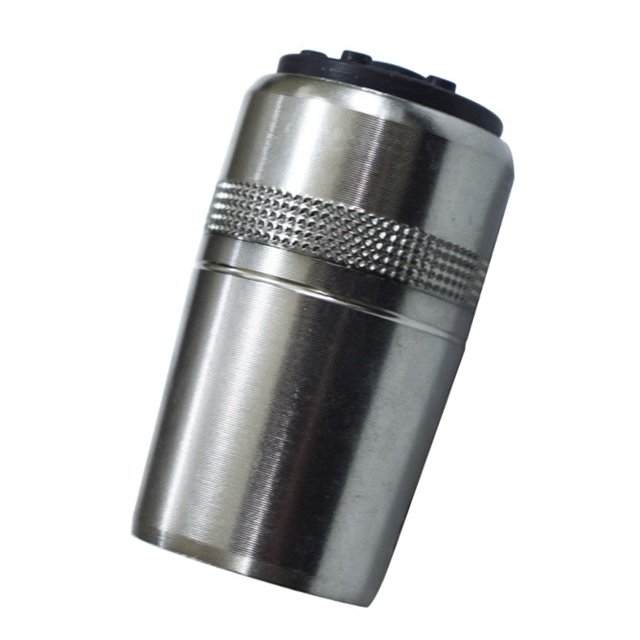 Fishing Rod End Cap Aluminum Alloy Fishing Rod Plug Rod Tail Plug 15-30.5mm