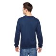 thumbnail image 2 of Fruit Of The Loom Adult Sofspun Sweatshirt, 3XL, J Navy, 2 of 3