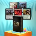 thumbnail image 2 of Magic TCG The Gathering Secret Lair : MTG Tout Naturel Totalement Rafraîchissant Préteurs Phyrexiens Complet, 2 of 7