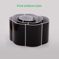 thumbnail image 2 of FlyFlise Thermal Transfer Ribbon Manufacturers Supply Barcode Printer Ribbon Wax Material Printer Ribbon Scratch Resistant, 2 of 8