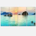 thumbnail image 2 of Design Art - Panorama de Lever de Soleil, 2 of 3