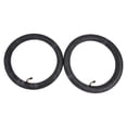 thumbnail image 2 of 14 Inch 14X2.125 Inner Tube for Electric Bike Wheelbarrow Metal Bent Valve 2Pc, 2 of 9