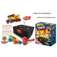 thumbnail image 3 of Boîte en Plastique Abs Jeu d'Action pour Enfants Ballon à Exploser Jouet de Fête Familiale avec Pompe à Air Jeu Interactif, 3 of 5